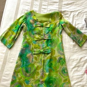 Vintage party dress